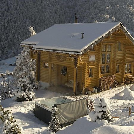 Alpine Comfort Nendaz Exterior foto