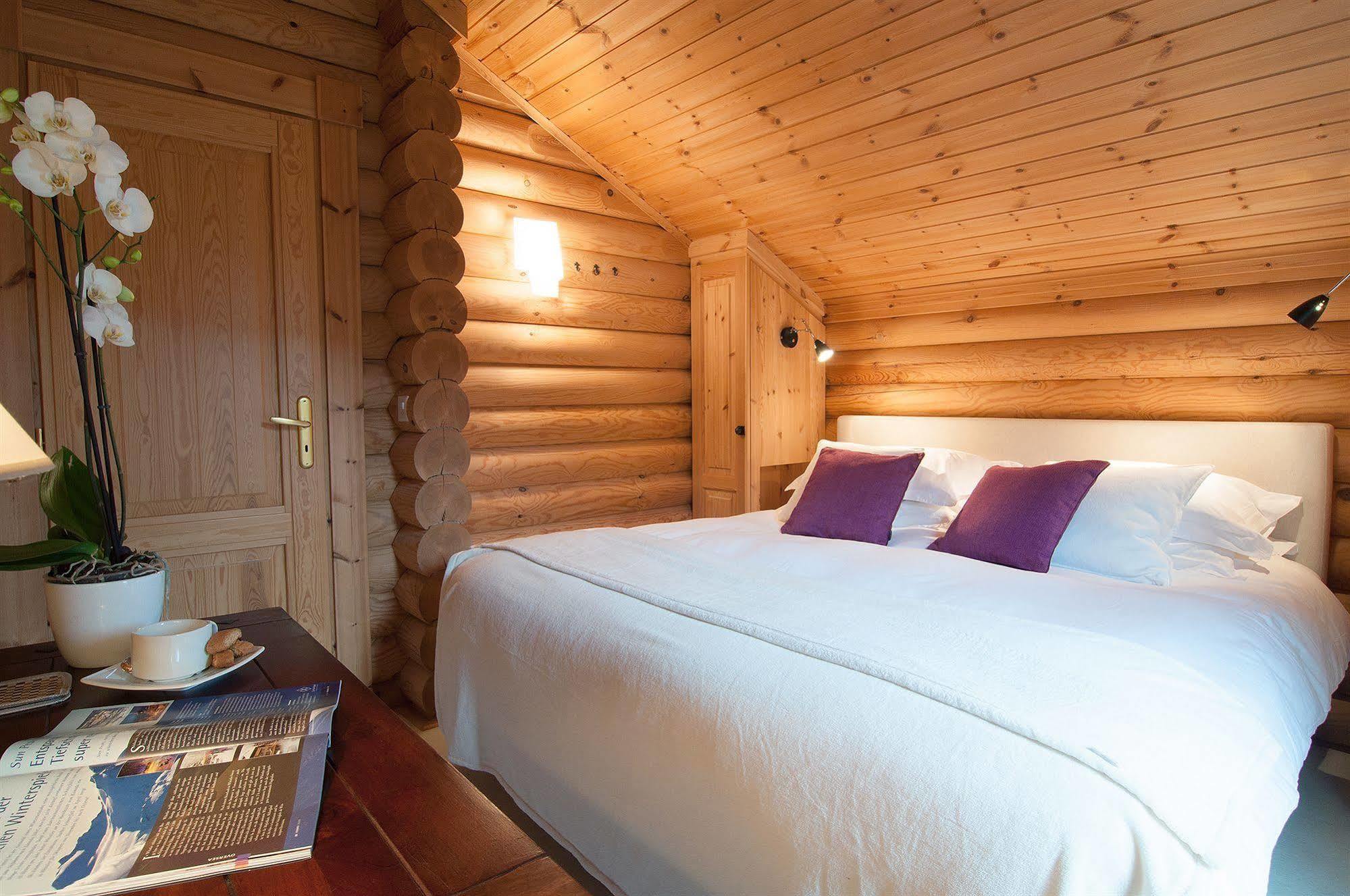 Alpine Comfort Nendaz Exterior foto
